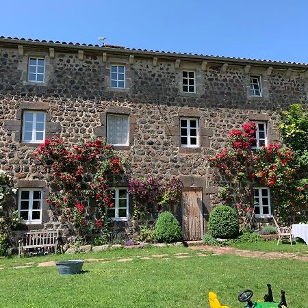 Bed and Breakfast Le Potala Le Bouchet-Saint-Nicolas Exteriér fotografie